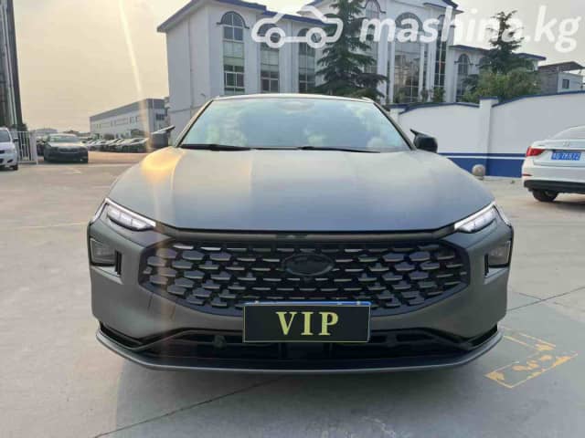 Ford Mondeo VI 2.0 AT