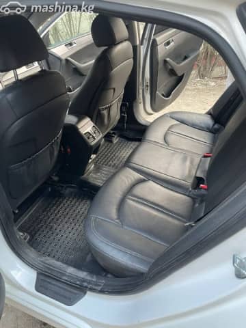 Hyundai Sonata VII (LF) Рестайлинг 2.0 AT