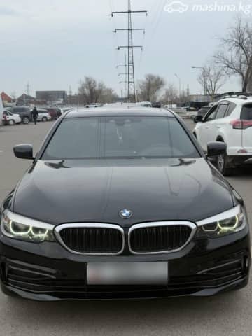 BMW 5 серии VII (G30/G31) 530i 2.0 AT