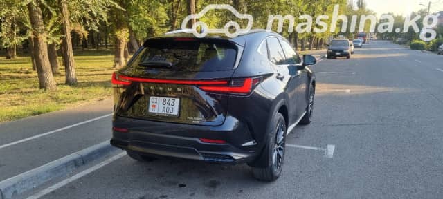 Lexus NX II 350 2.4 AT 4WD