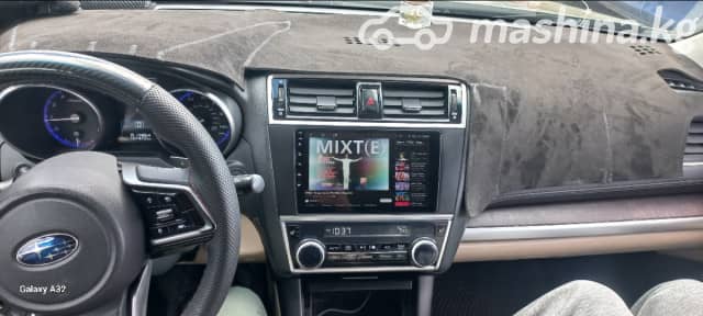 Subaru Outback V Рестайлинг 2.5 CVT 4WD