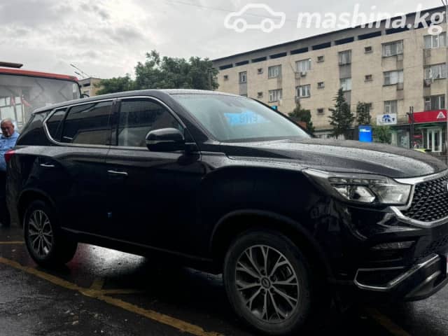 SsangYong Rexton IV 2.2d AT