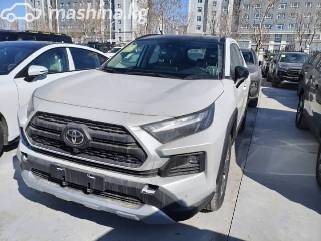 Toyota RAV4 V (XA50) 2.0 CVT 4WD