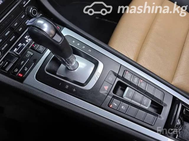 Porsche Boxster III (981) 2.7 AT