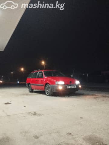 Volkswagen Passat B3 1.8 MT