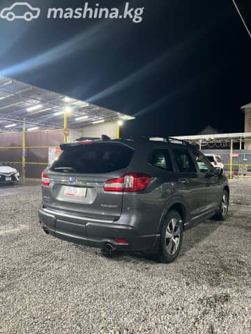 Subaru Ascent I 2.4 CVT 4WD