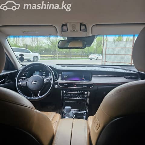 Kia K7 YG (II) Рестайлинг 2.4hyb AT