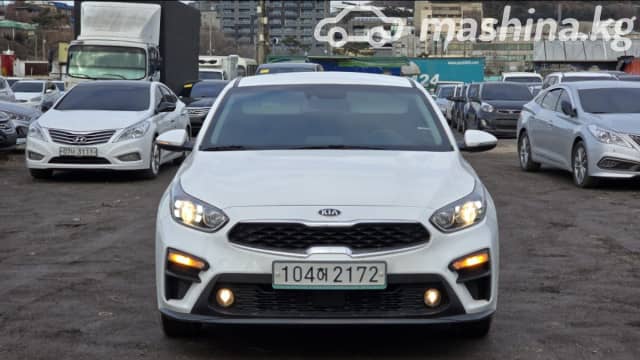 Kia K3 II 1.6 CVT