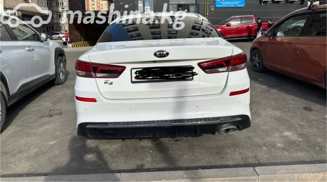 Kia K5 II 2.0 AT