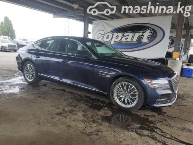 Genesis G80 II 2.5 AT 4WD