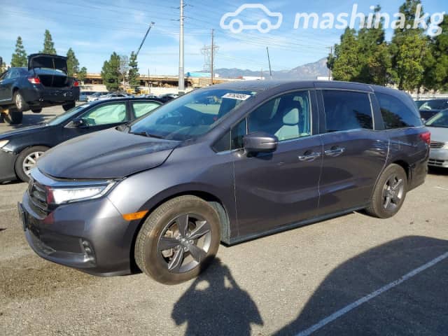 Honda Odyssey VI 3.5 AT