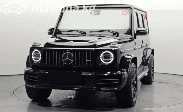 Mercedes-Benz G-Класс AMG II (W463) 63 AMG 4.0 AT 4WD