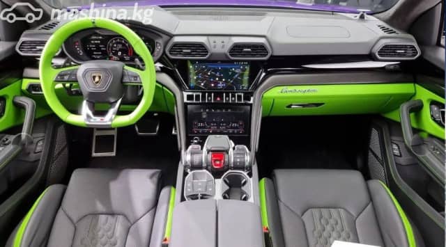 Lamborghini Urus I Рестайлинг Urus S 4.0 AT 4WD