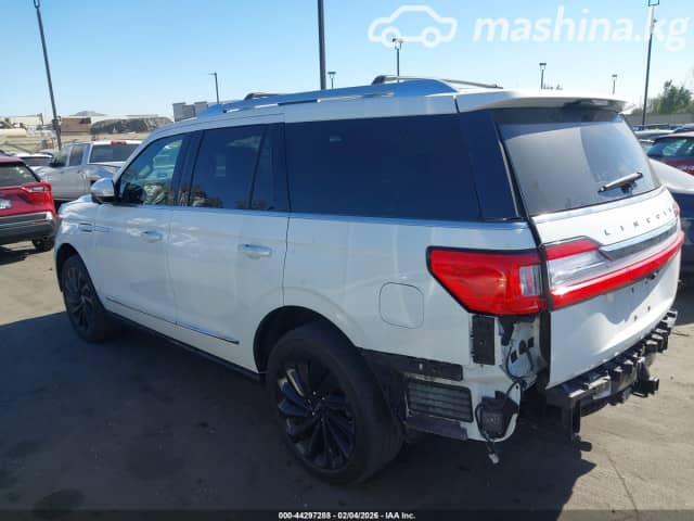 Lincoln Navigator IV L 3.5 AT 4WD