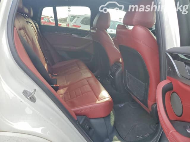 BMW X4 II (G02) 30i 2.0 AT 4WD