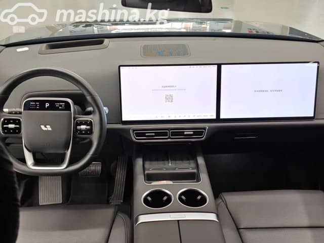 LiXiang L9 Рестайлинг 1.5hyb AT 4WD
