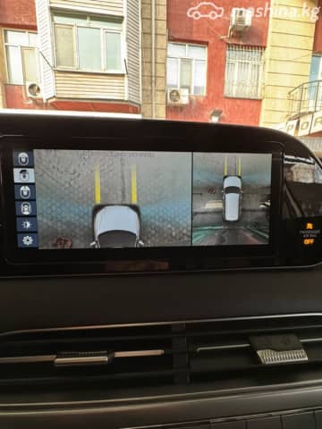 Hyundai Palisade I 2.2 AT