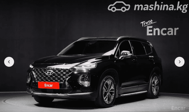 Hyundai Santa Fe IV 2.0 e-VGT AT