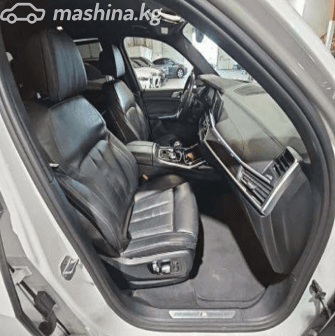 BMW X7 I (G07) 40i 3.0 AT 4WD