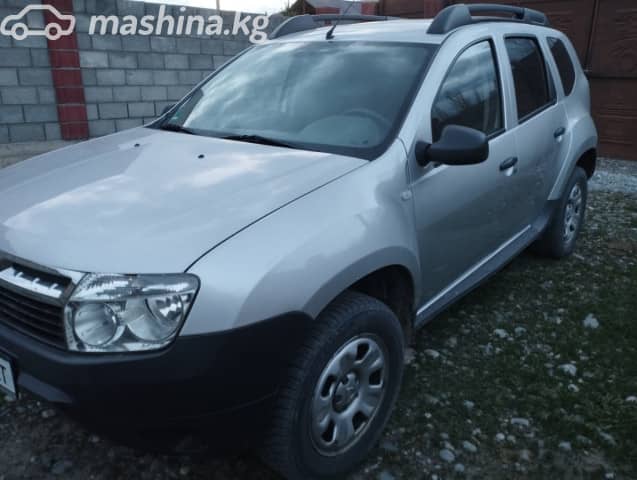 Renault Duster I 1.6 MT