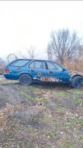 Honda Accord IV 2.2 MT