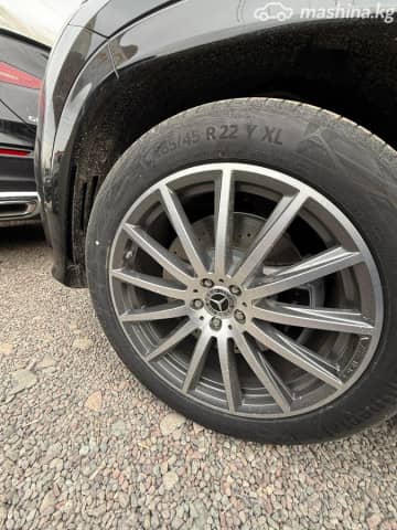 Mercedes-Benz GLS II (X167) Рестайлинг 450 d 3.0d AT 4WD
