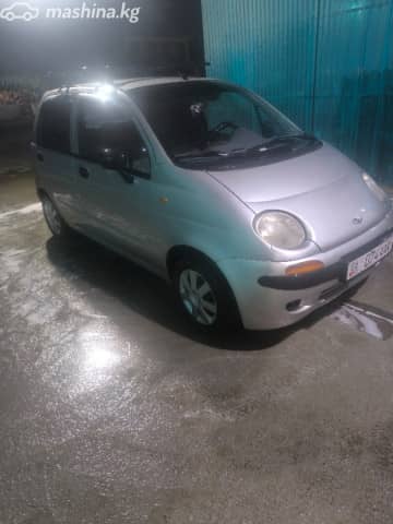 Daewoo Matiz I 0.8 MT