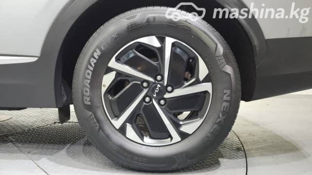Kia Sportage V PHEV 1.6hyb AT 4WD