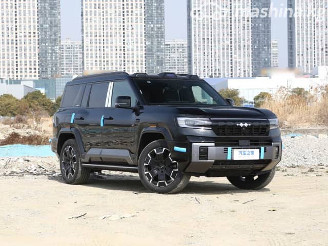 BYD FangChengBao Leopard 8 2.0hyb AT 4WD