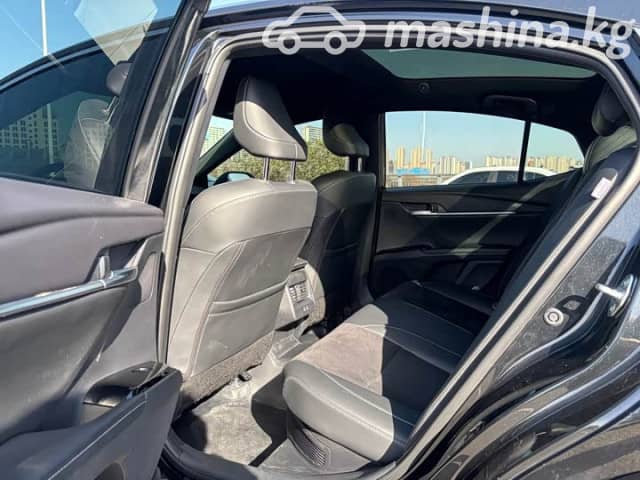 Toyota Camry IX (XV80) China Market 2.5hyb CVT