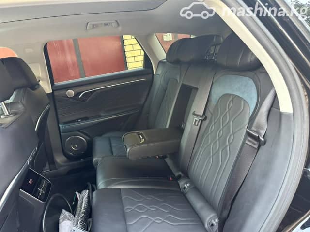Voyah Free I Рестайлинг 318 1.5hyb AT 4WD
