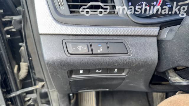 Hyundai Sonata VII (LF) Рестайлинг 2.0 AT