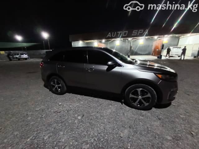 Kia Sorento III Prime Рестайлинг 3.3 AT 4WD