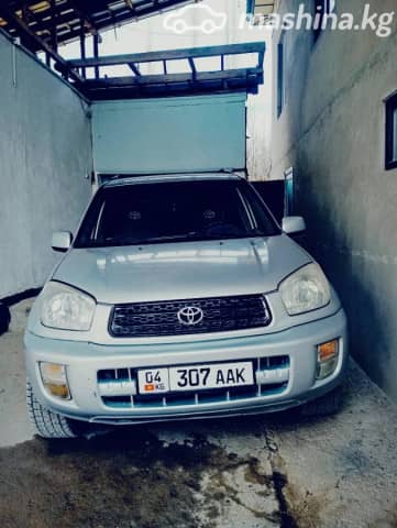 Toyota RAV4 II (XA20) 2.0 AT 4WD