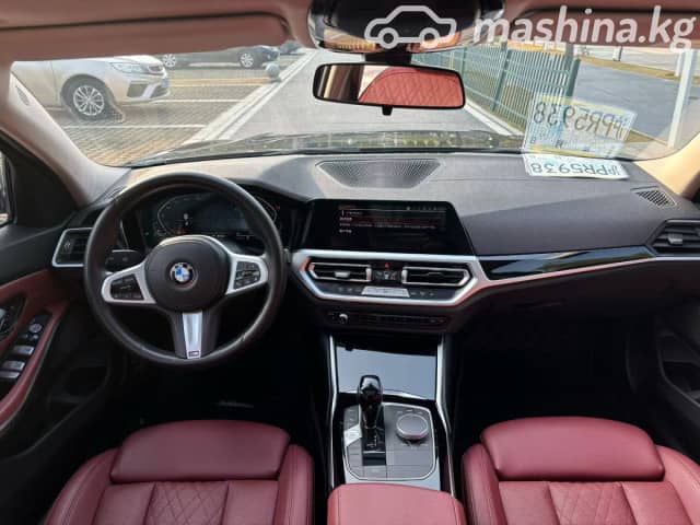 BMW 3 серии VII (G2x) Рестайлинг 320Li 2.0 AT