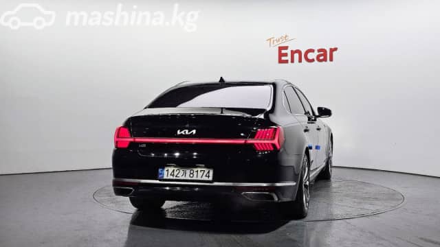 Kia K9 II (RJ) Рестайлинг 3.8 AT