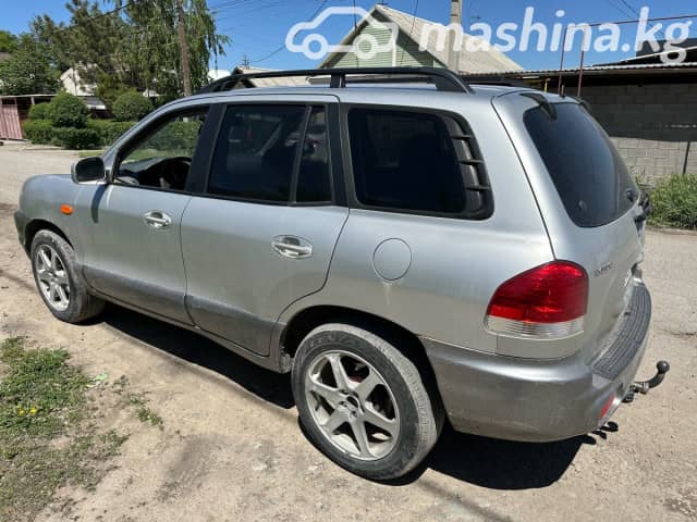 Hyundai Santa Fe I 2.0 MT