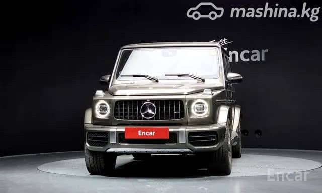 Mercedes-Benz G-Класс III (W463) 500 4.0 AT 4WD