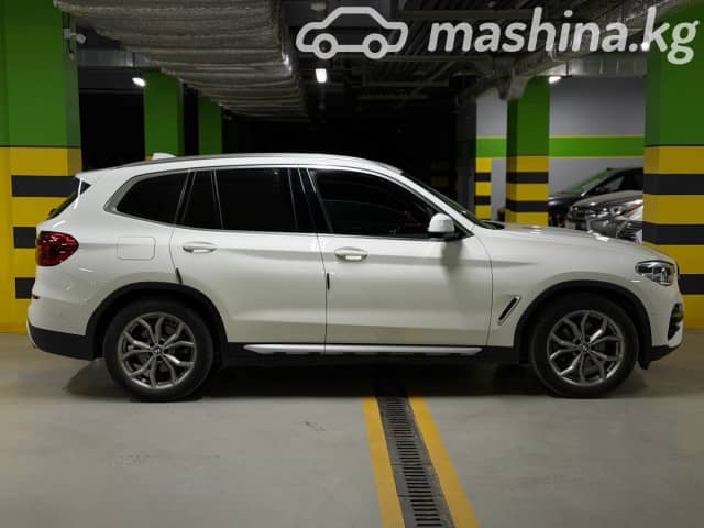 BMW X3 III (G01) 20d xDrive 2.0d AT 4WD