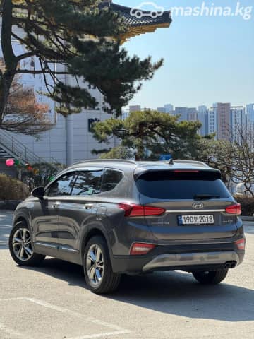 Hyundai Santa Fe IV 2.0d AT 4WD