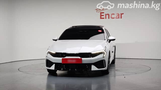 Kia K5 III Рестайлинг 2.0hyb AT