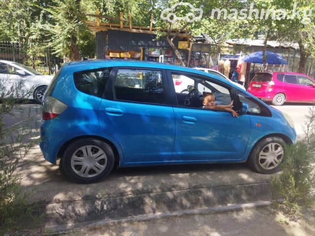 Honda Jazz II 1.3 MT