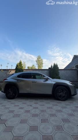 Lexus UX I 250h 2.0hyb CVT
