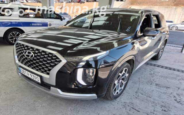Hyundai Palisade I 3.8 AT 4WD