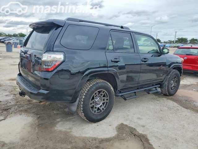 Toyota 4Runner V Рестайлинг 4.0 AT 4WD