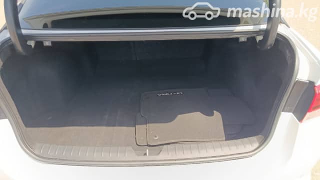 Kia Optima IV 2.4 AT