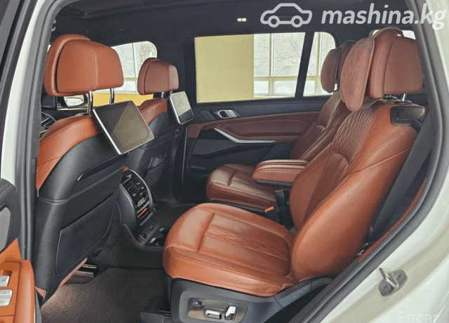BMW X7 I (G07) 40i 3.0 AT 4WD