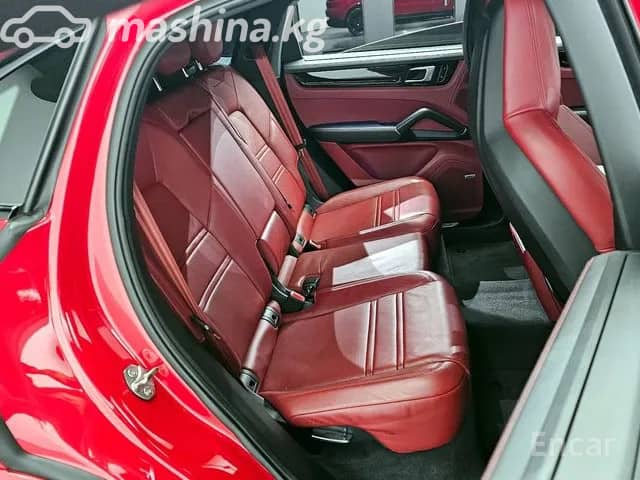Porsche Cayenne III 3.0 AT 4WD