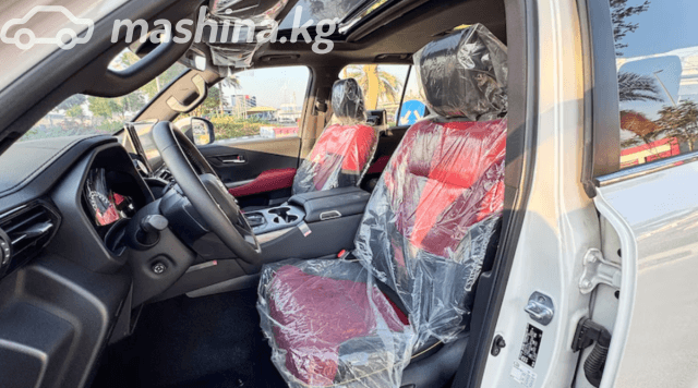 Toyota Land Cruiser 300 Series 3.4d AT 4WD