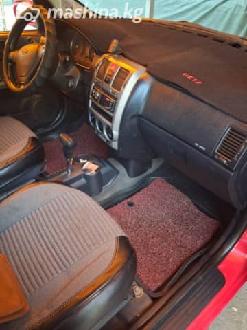 Hyundai Getz I 1.6 AT